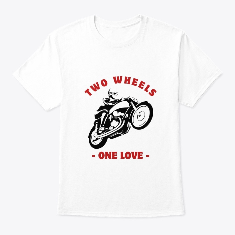 Two wheel one love 