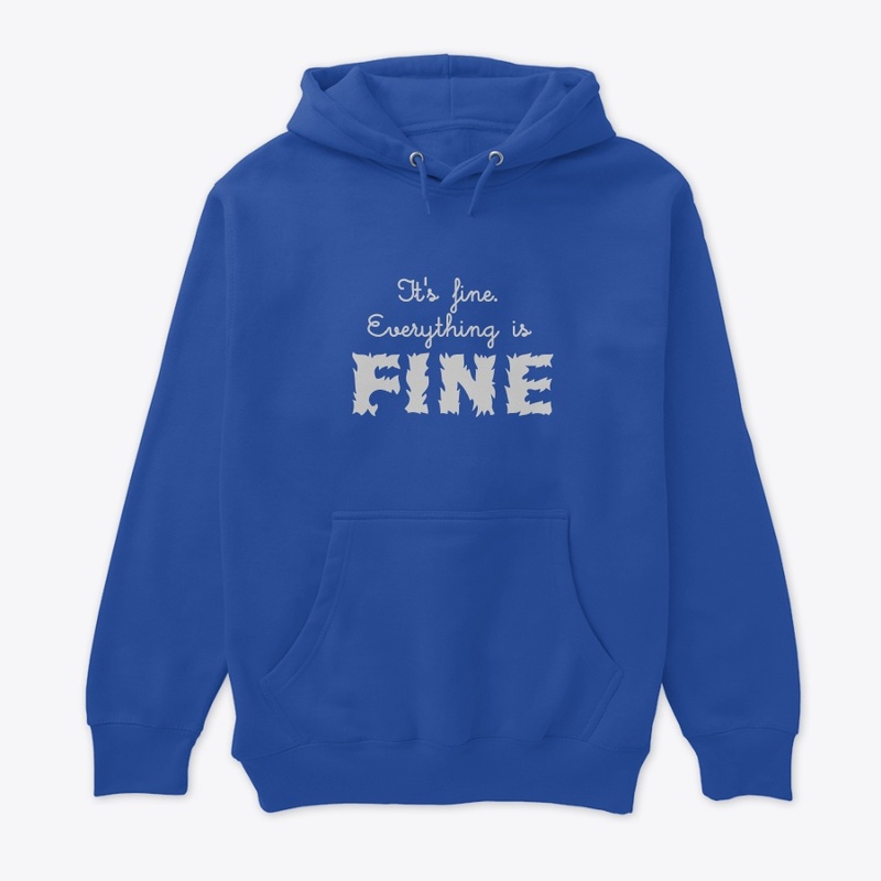 It's ✨fine✨ 