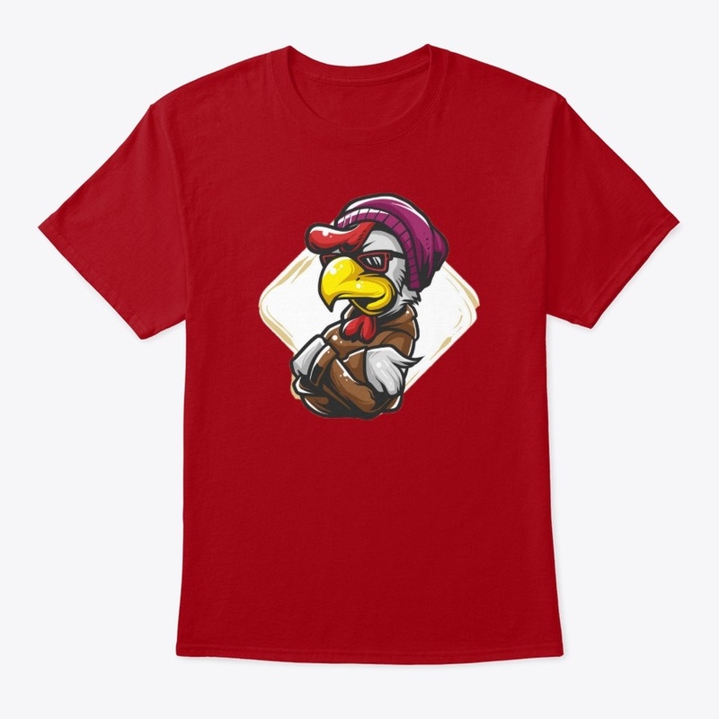 Duck tshirt 