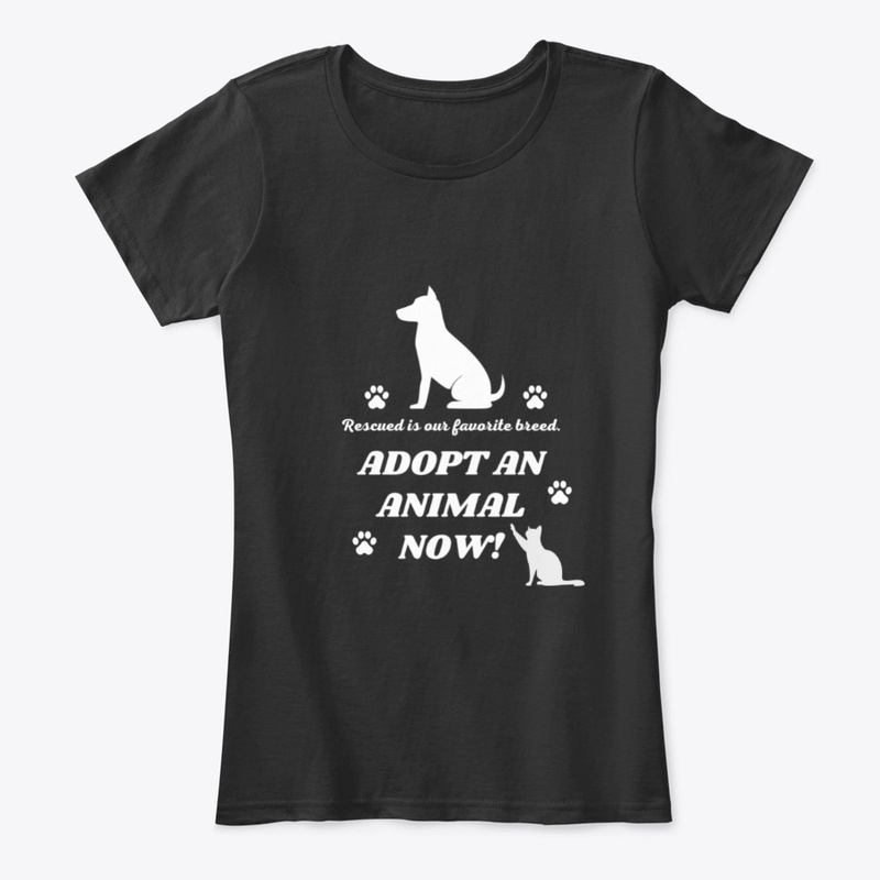 Adopt An Animal Now!