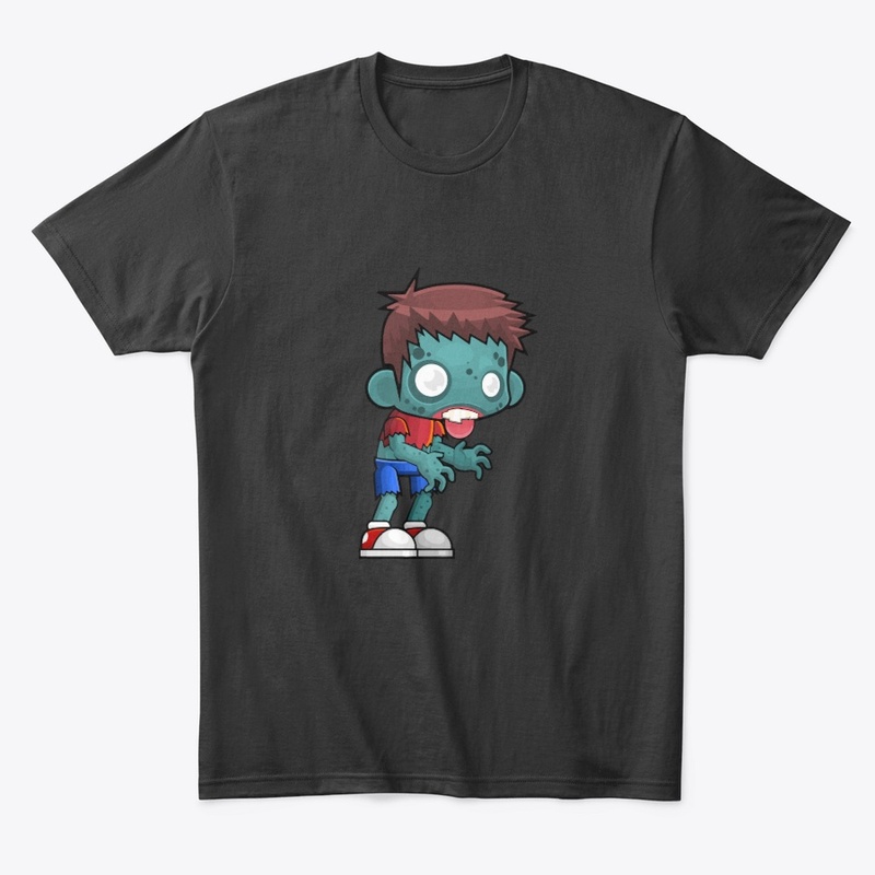 zombie boy
