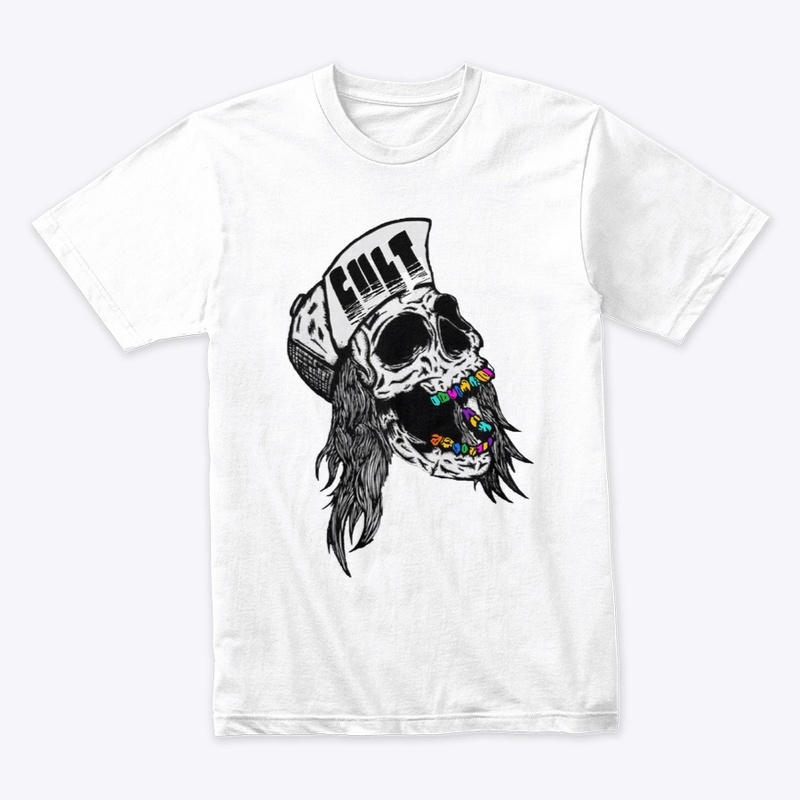 SKATER SKULL