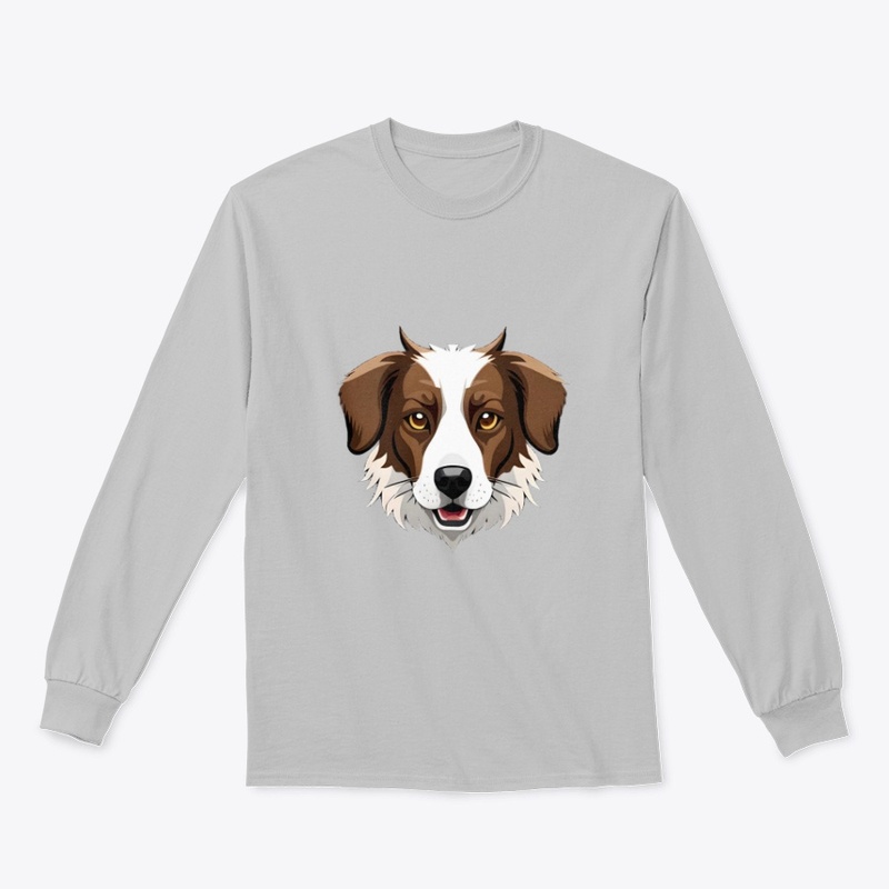 Dog tshirt and hoddie (customised)