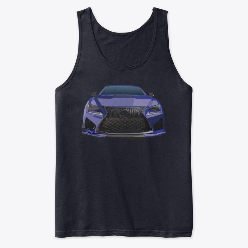 Blue RCF 