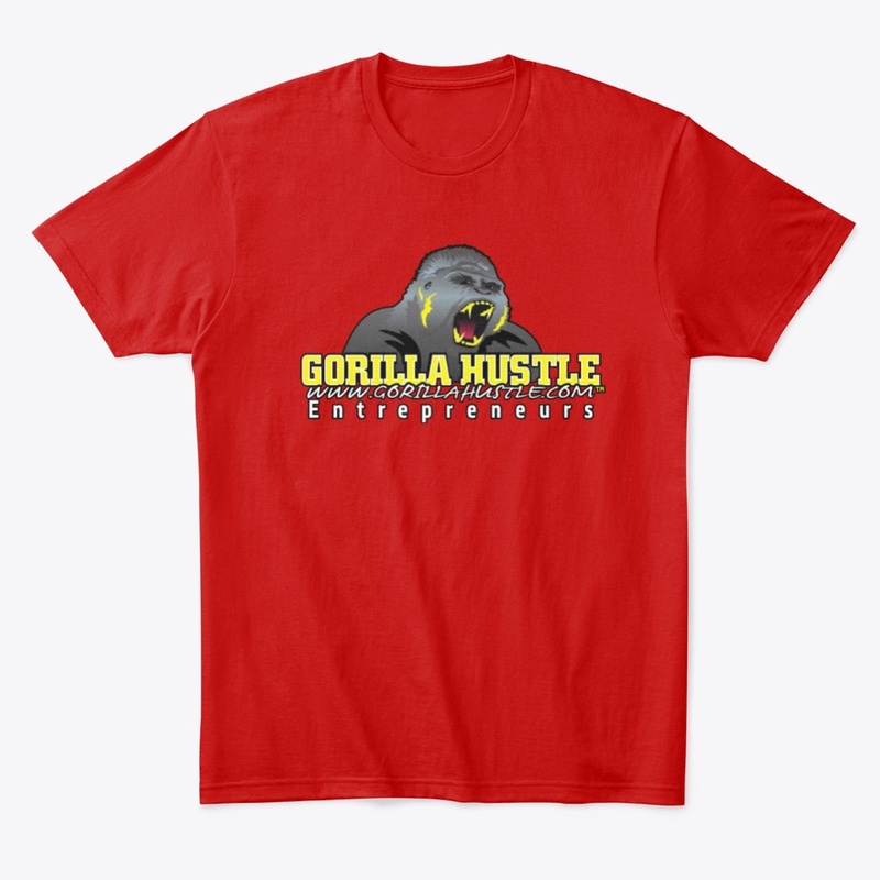 Own,Control,Produce, Gorilla Hustle