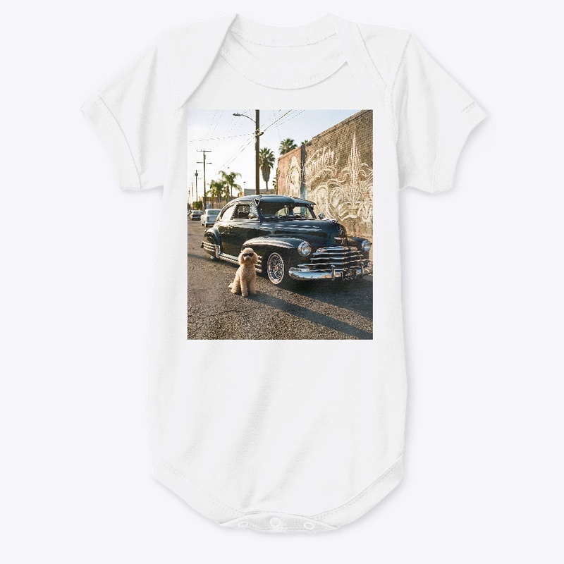 West Coast Royalty: Arya Lowrider Set