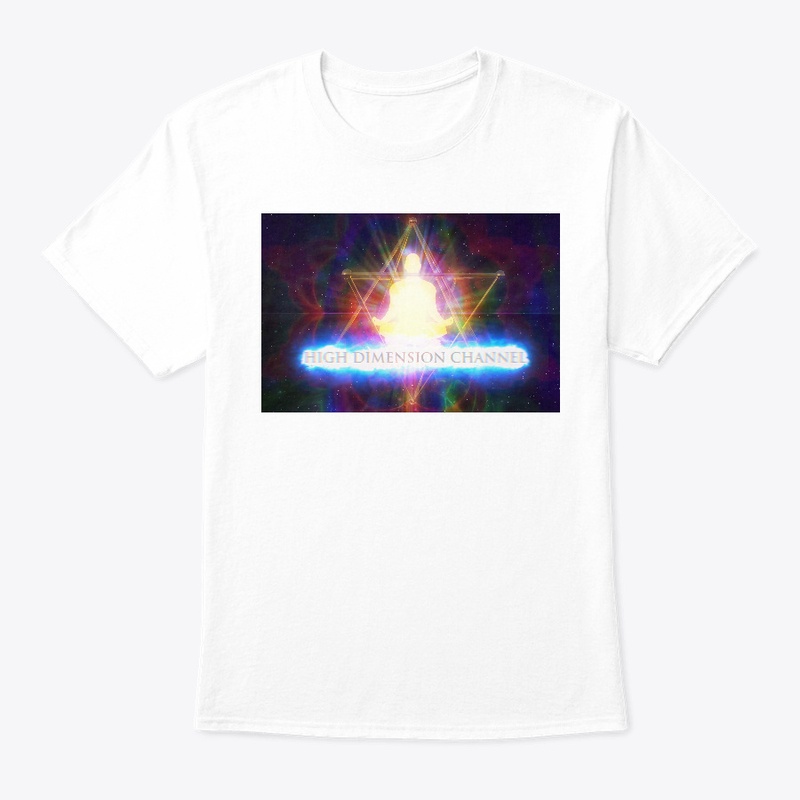 High dimension channel merkaba version