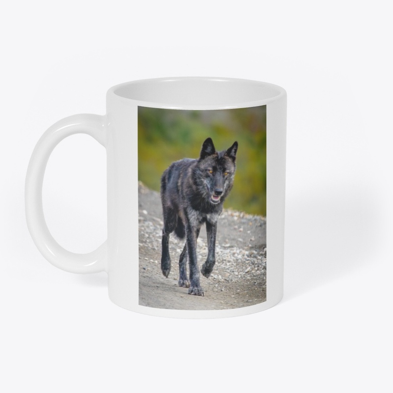 Black Wolf Denali