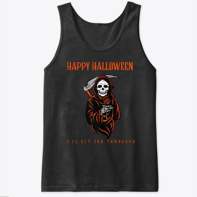 GRIM REAPER - Tryple.S