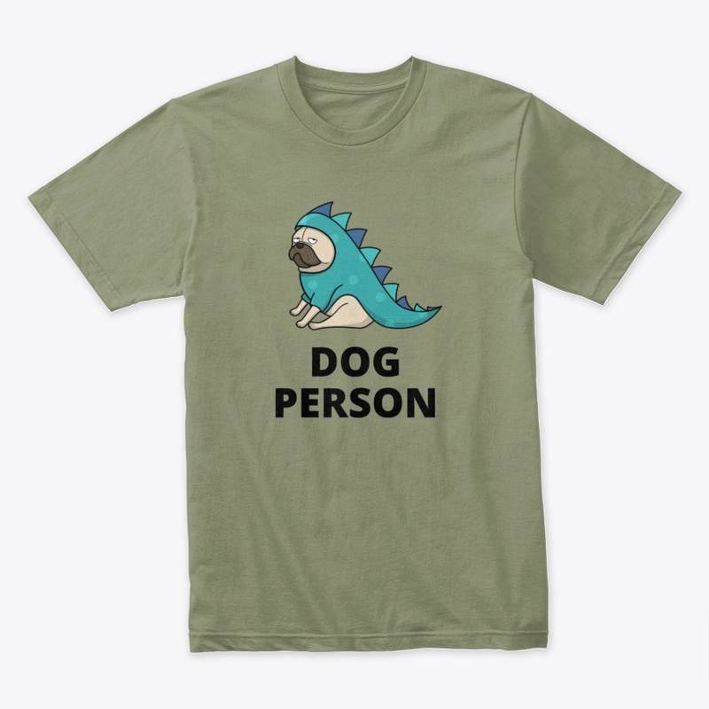 DOG PERSON