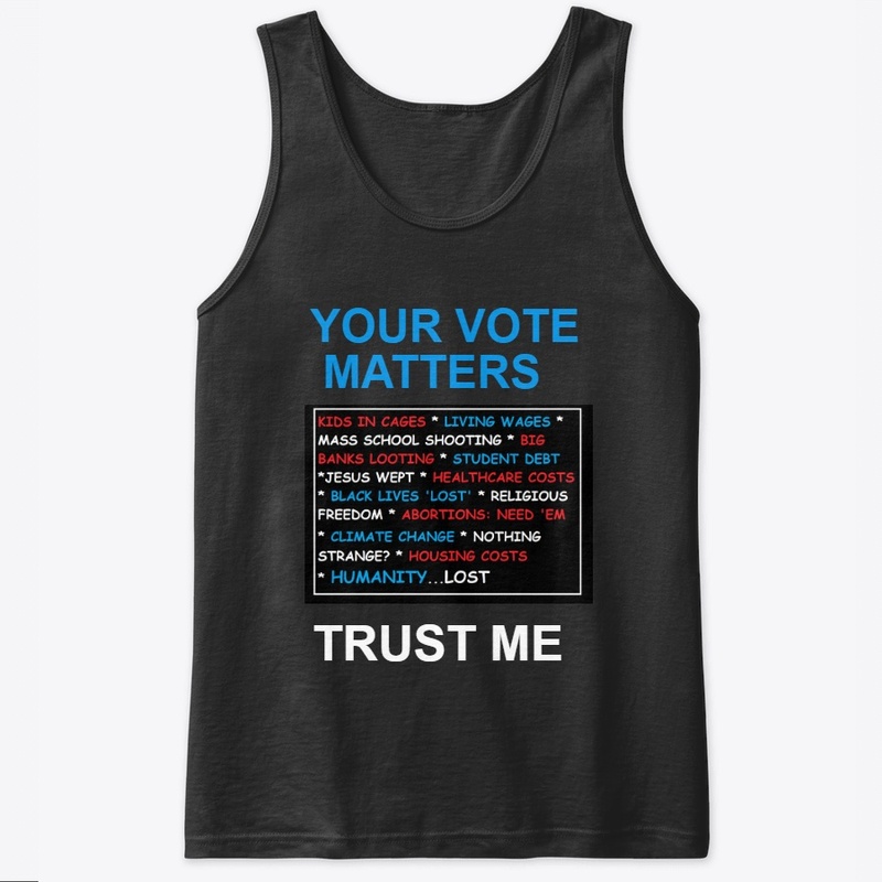 Blacktivist  Vote