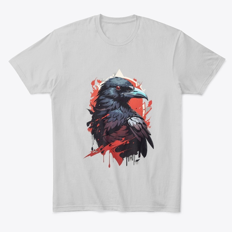 Bad Bird Print Products