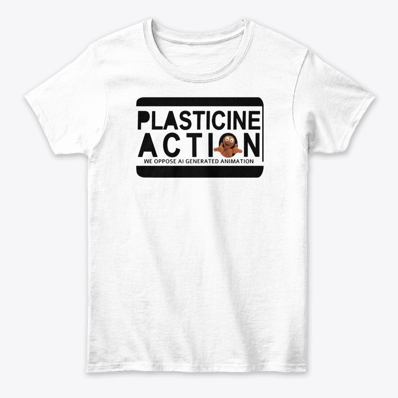 Plasticine Action T Shirt