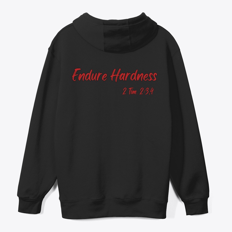 Endure Hardness Back