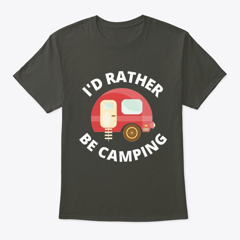 I'd Rather be Camping - rvw