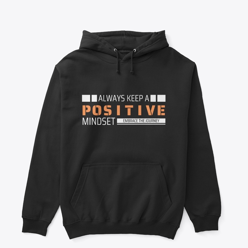 Modern  Motivational Typography T-Shirt