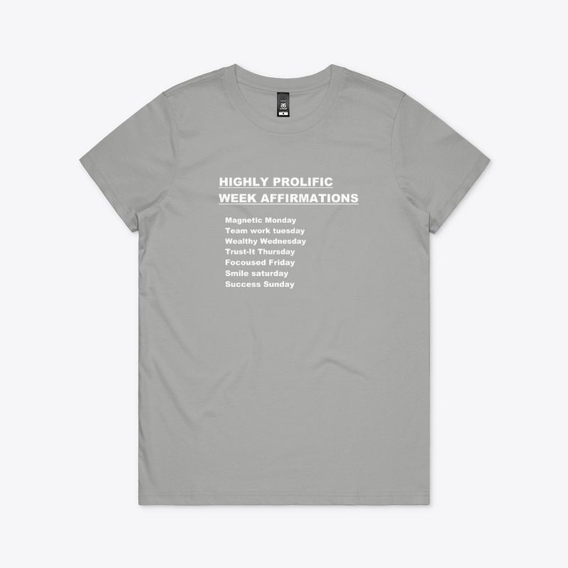 Highly Prolific T Shirt 