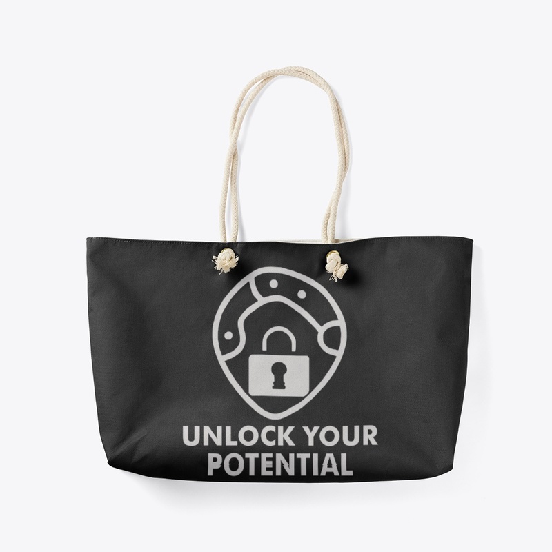 Unlock your potentia T shirt
