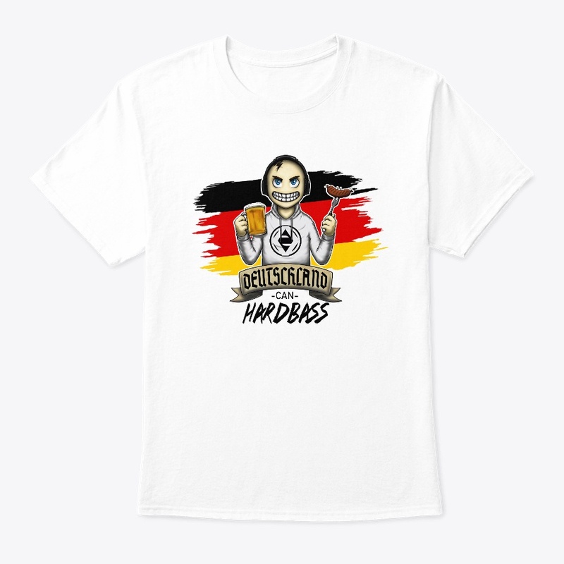 DEUTSHLAND CAN HARDBASS