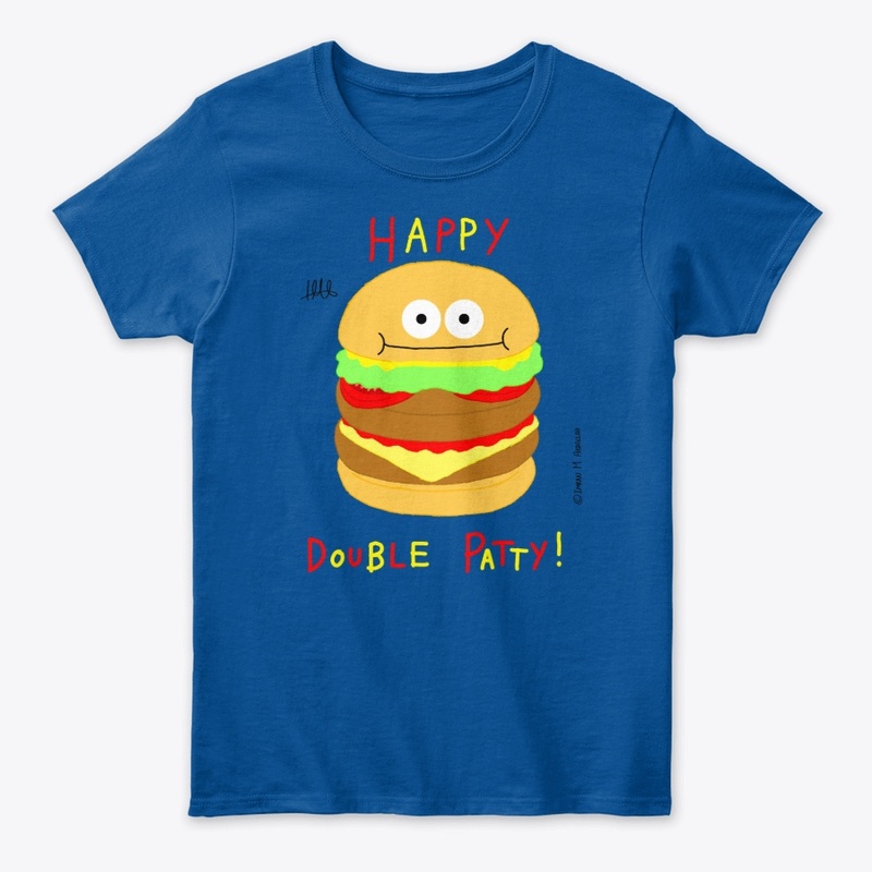 Happy Double Patty!