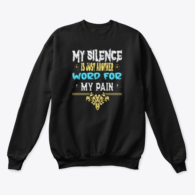 My Silence Is Just Another Word 