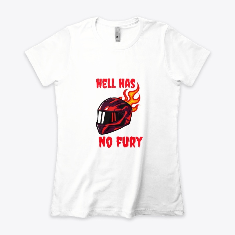 Hell has no fury