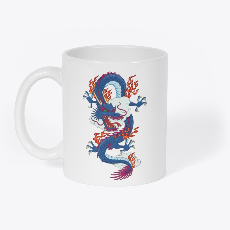 Blue Dragon