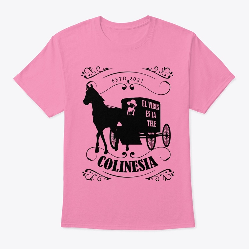 COLINESIA AMISH NATION
