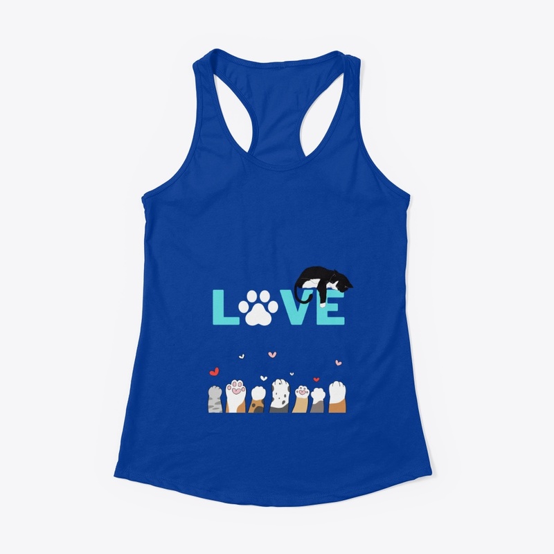 Cat love
