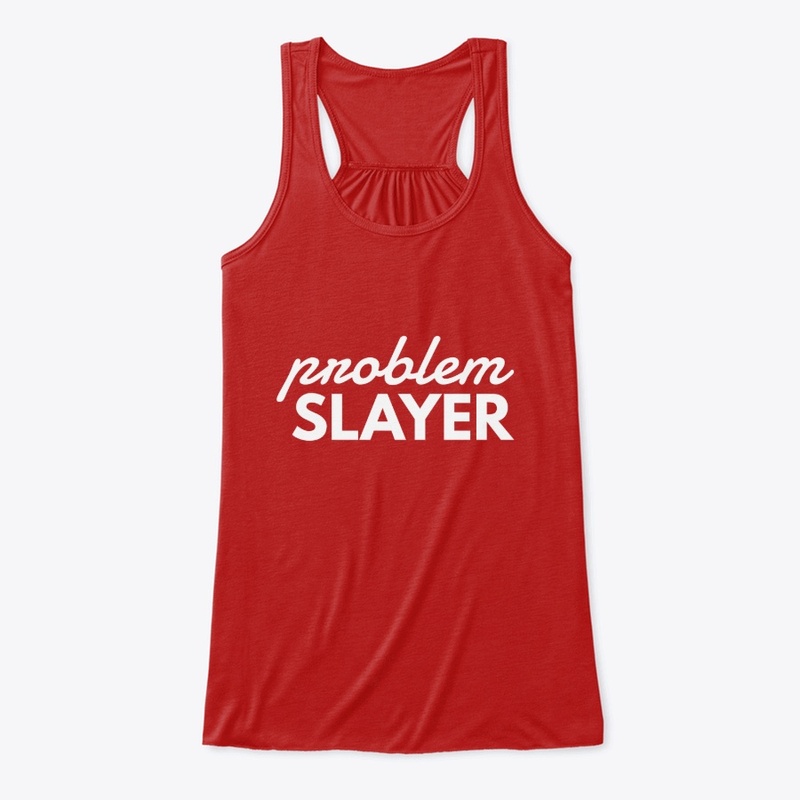 Problem Slayer clothing