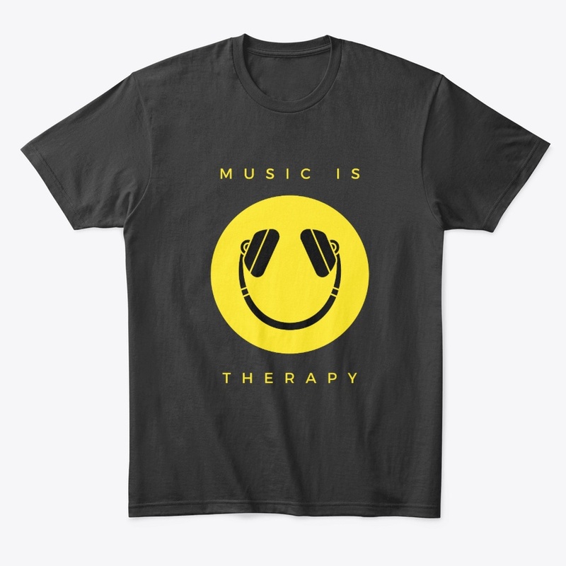 Music Is Therapy