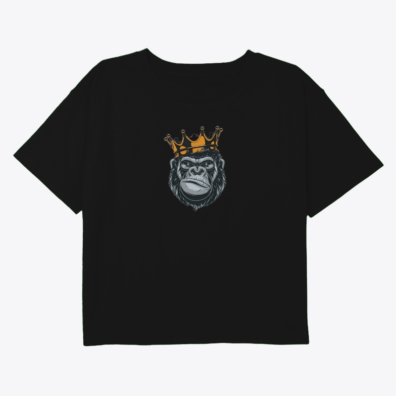 PRIMATE KING