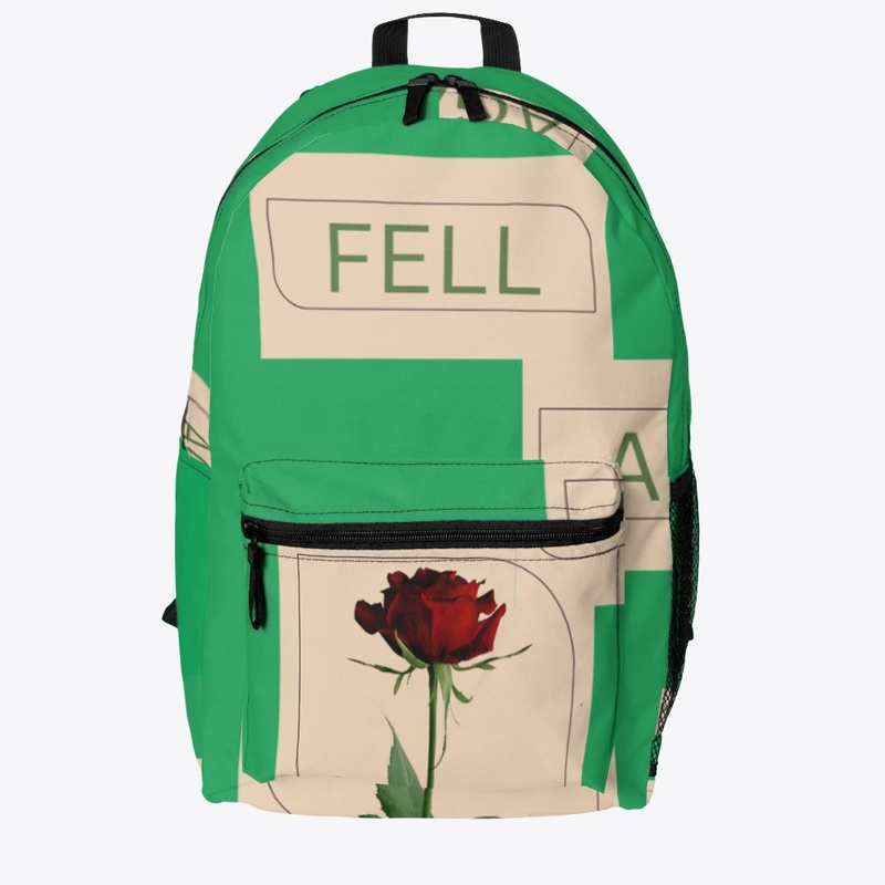 fell and rose again