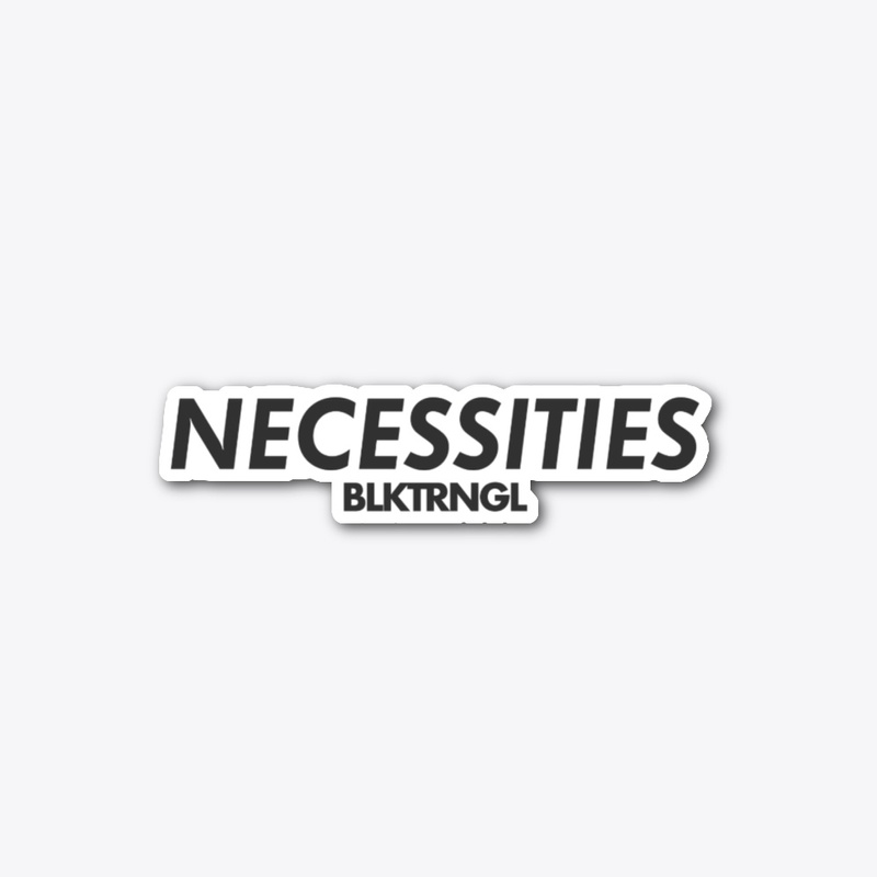 Necessities SZN IV