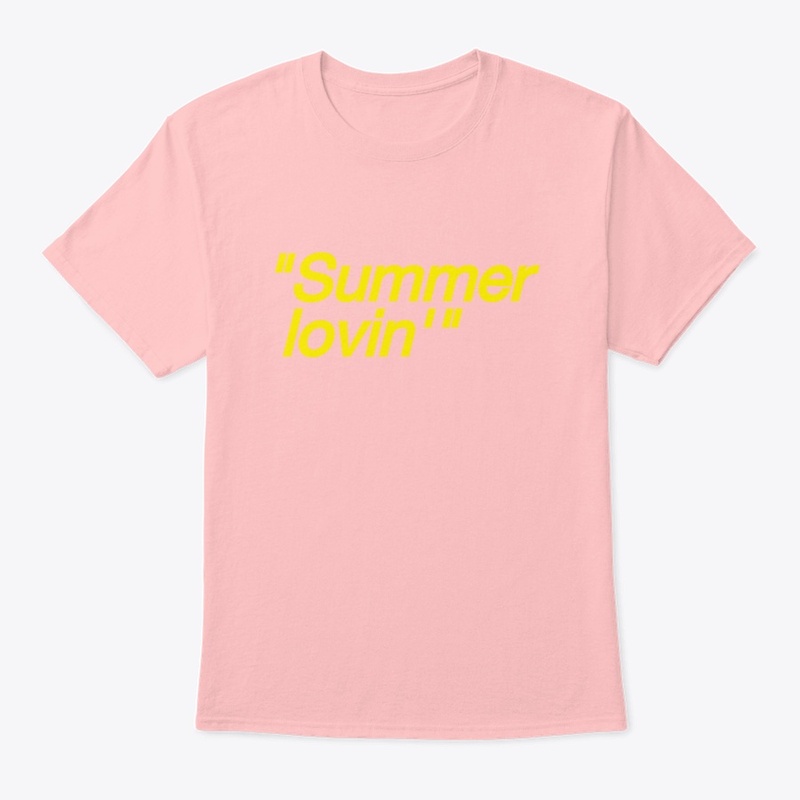 summer lovin