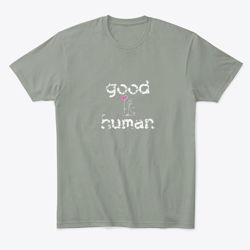 simply good human