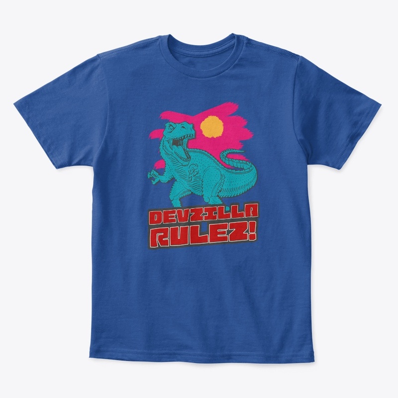 DEVZILLA Kids &amp; Babies Apparel