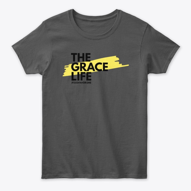 The Grace Life Classic (yellow)