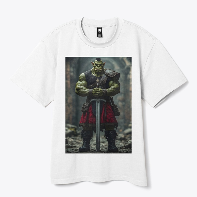 Graug Orc War Priest