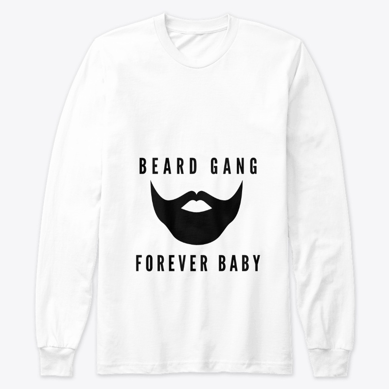 BEARD GANG FOREVER BABY HOODIE
