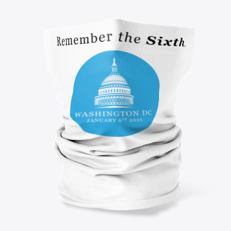 Remember the Sixth Commemorative Tote