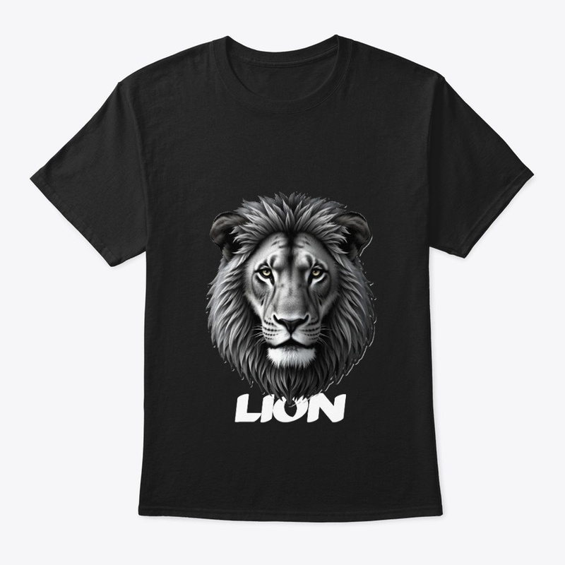 Good Looking Lion
