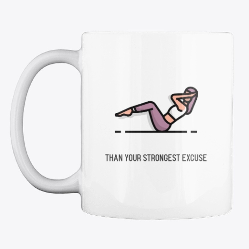 Be Strongest