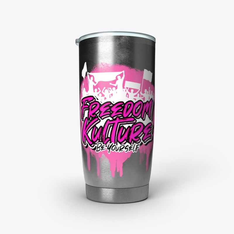 Be Yourself Collection Pink