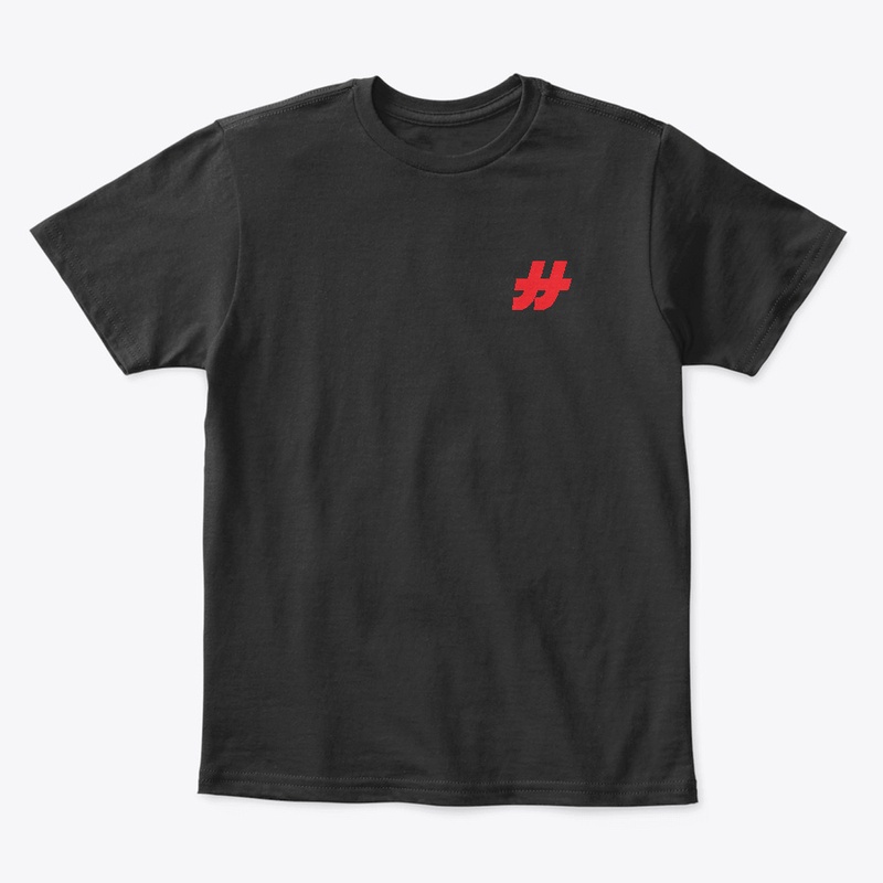 Time and Heart pocket logo