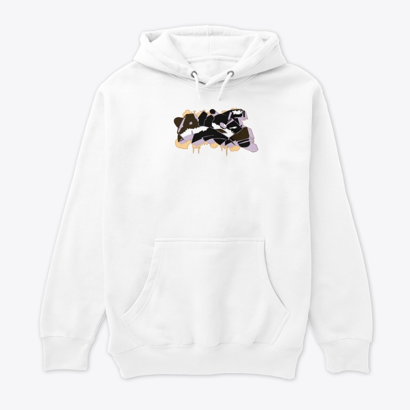 Graffiti Art T-Shirt Urban Tee