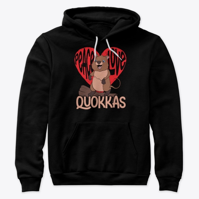 Cute Australia Animal - Quokkas