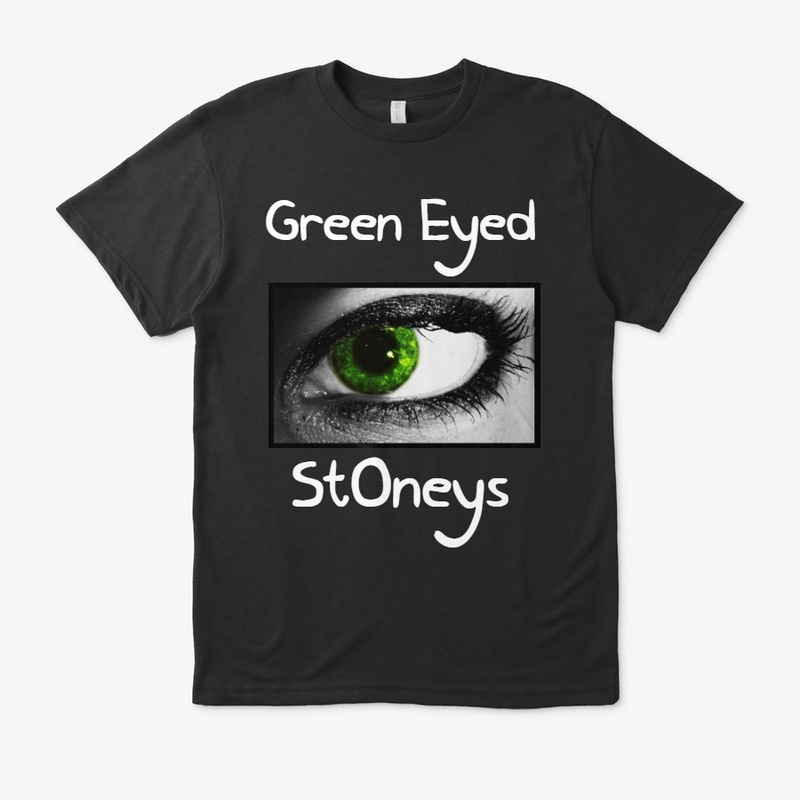Green Eyed St0ney Sheek