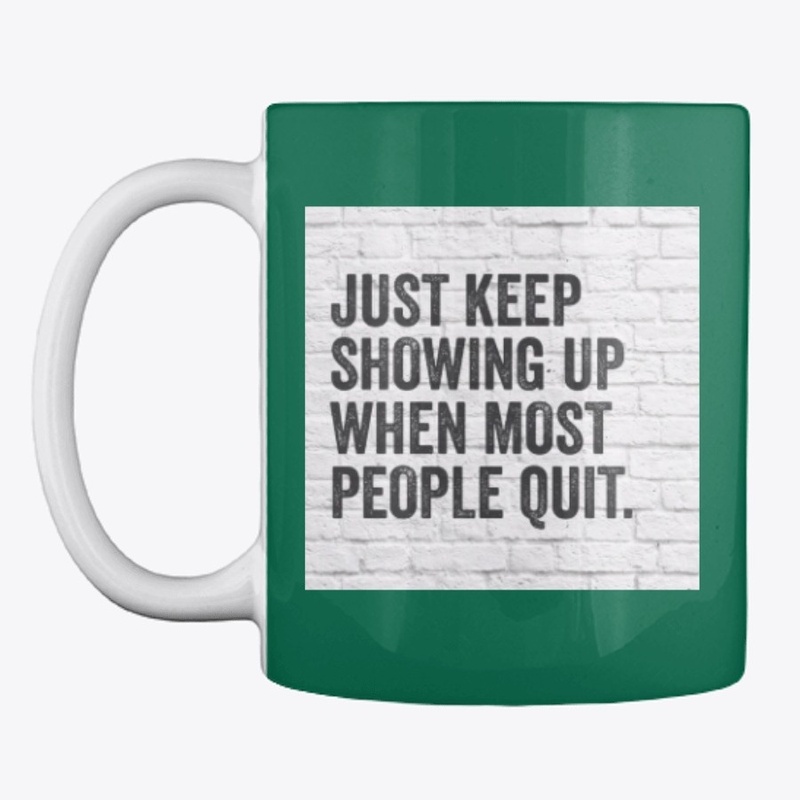 Don't Quit