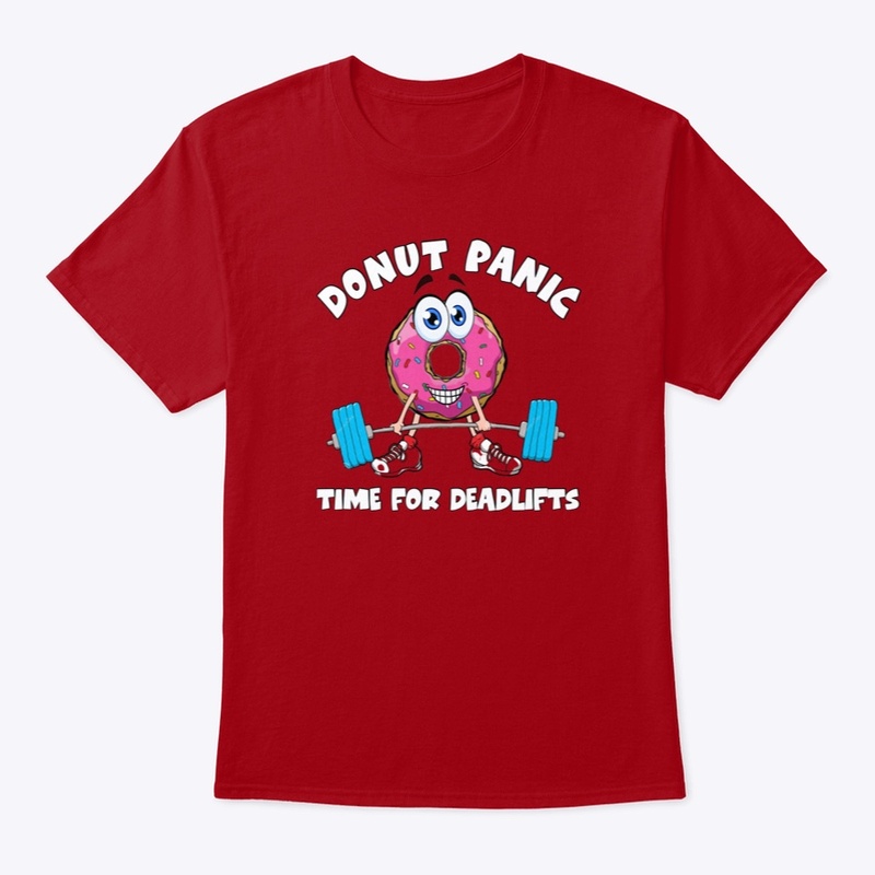 Donut Panic